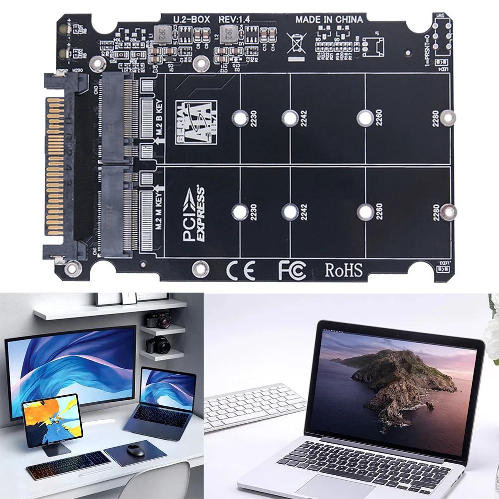 ũž ǻͿ ̽   ī, M.2 SSD to U.2  ī, M.2 NVMe SATA-Bus NGFF SSD to PCI-e U.2 , 32Gbps PC-E3.0X4